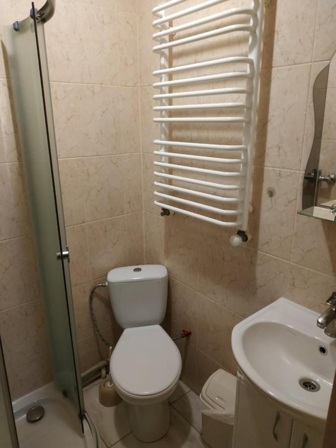 Садиба Anna Slavske Buitenkant foto