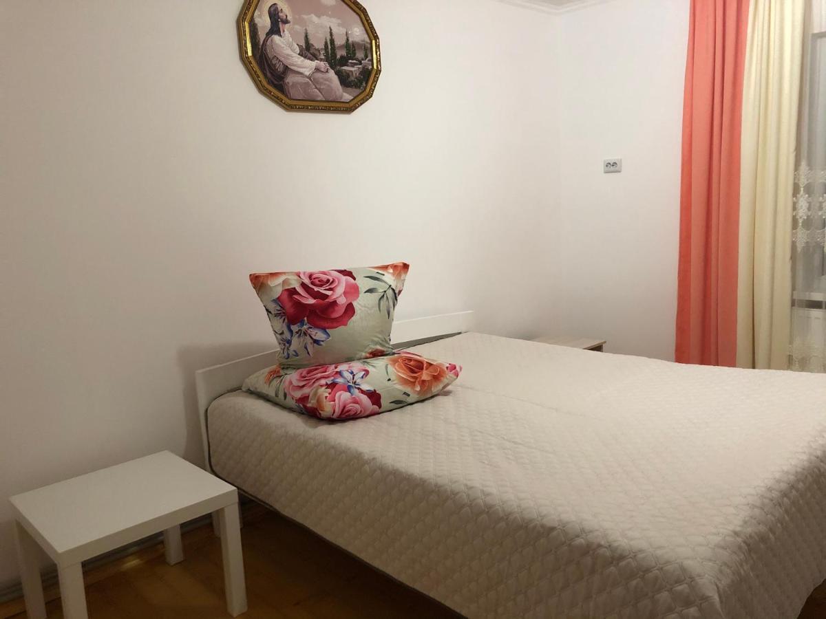 Садиба Anna Slavske Buitenkant foto